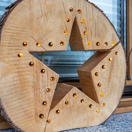 Apartament Bergwelt C Niederau Zewnętrze zdjęcie