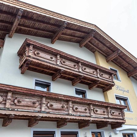 Apartament Bergwelt C Niederau Zewnętrze zdjęcie