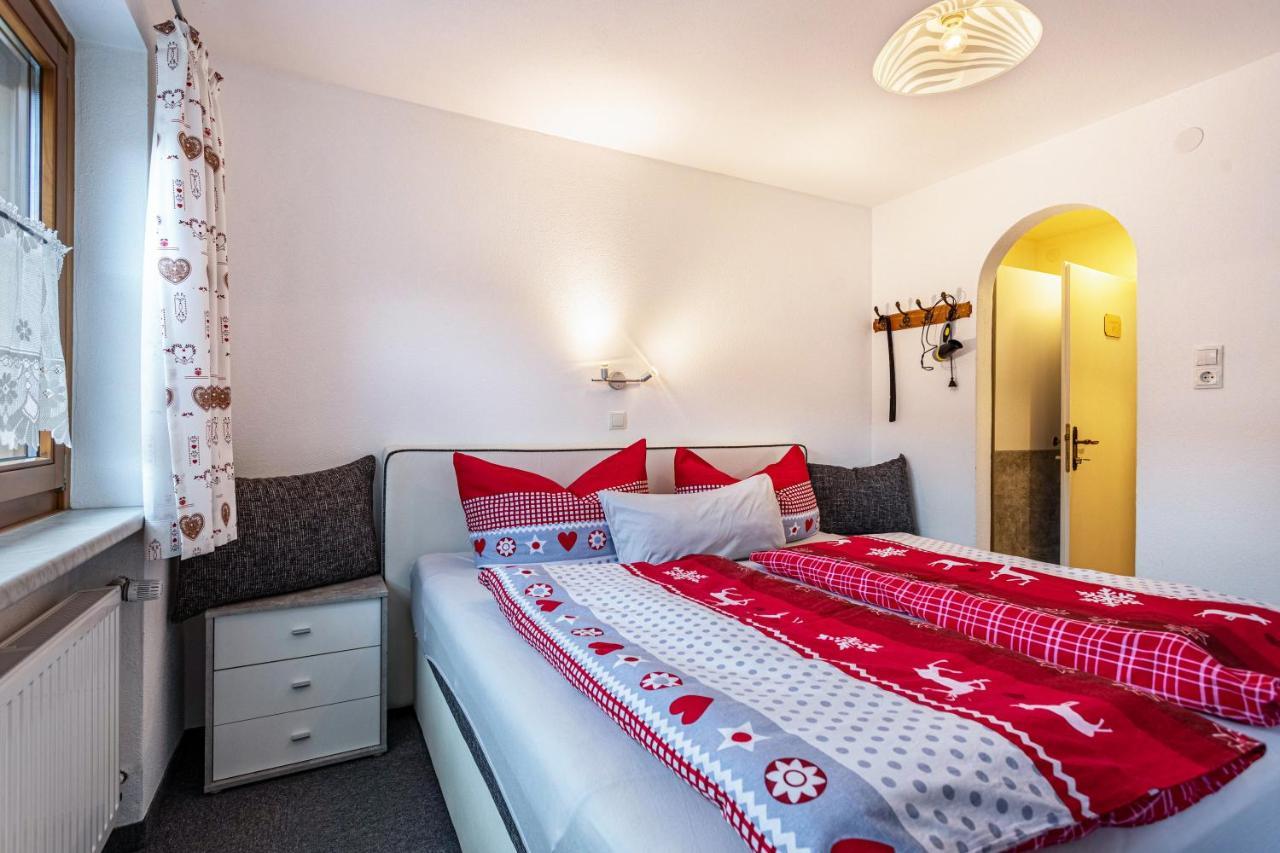 Apartament Bergwelt C Niederau Zewnętrze zdjęcie