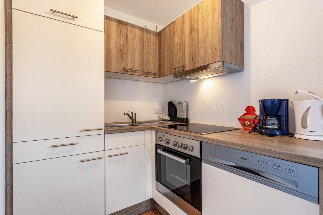 Apartament Bergwelt C Niederau Zewnętrze zdjęcie