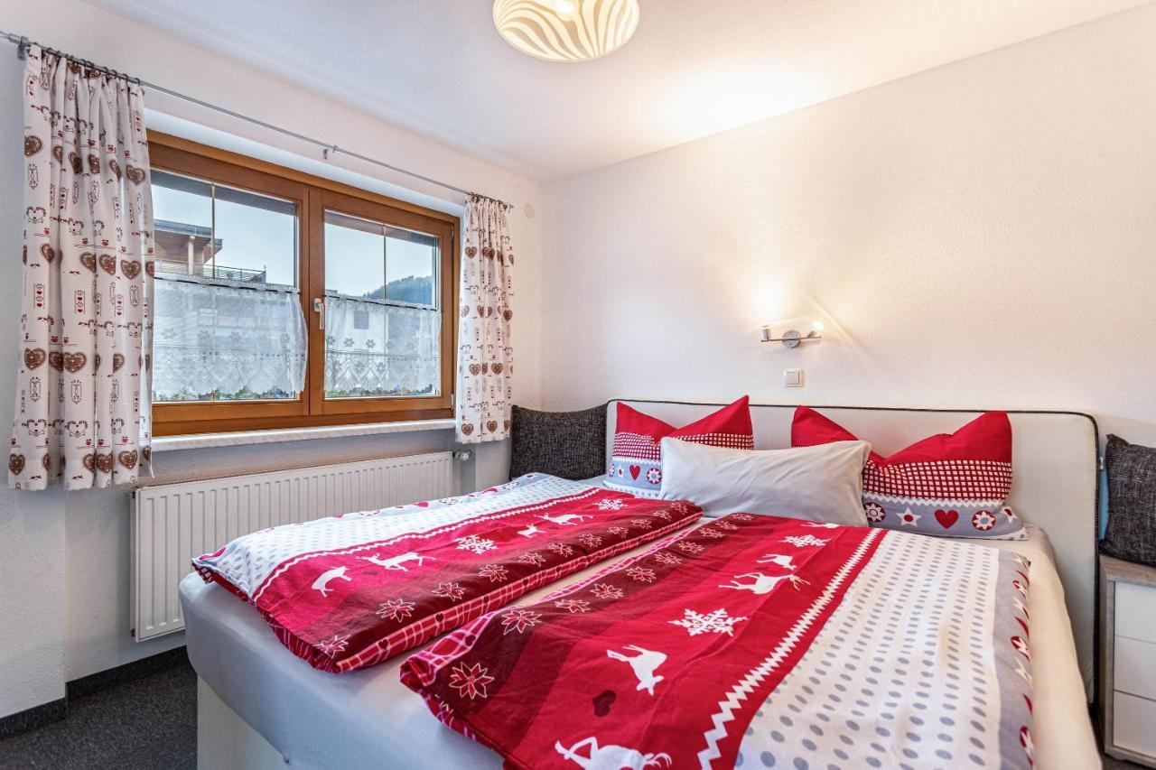 Apartament Bergwelt C Niederau Zewnętrze zdjęcie