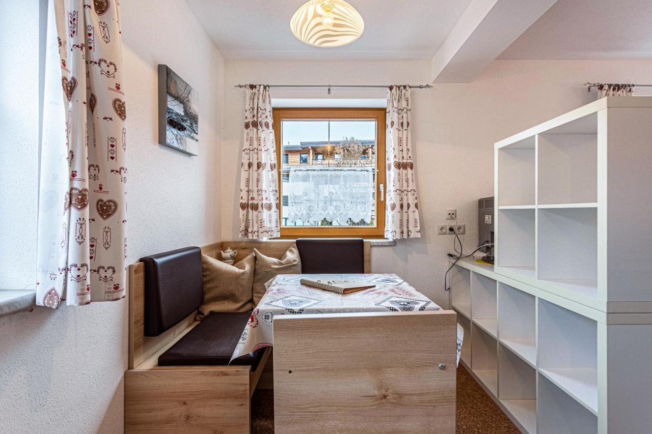 Apartament Bergwelt C Niederau Zewnętrze zdjęcie