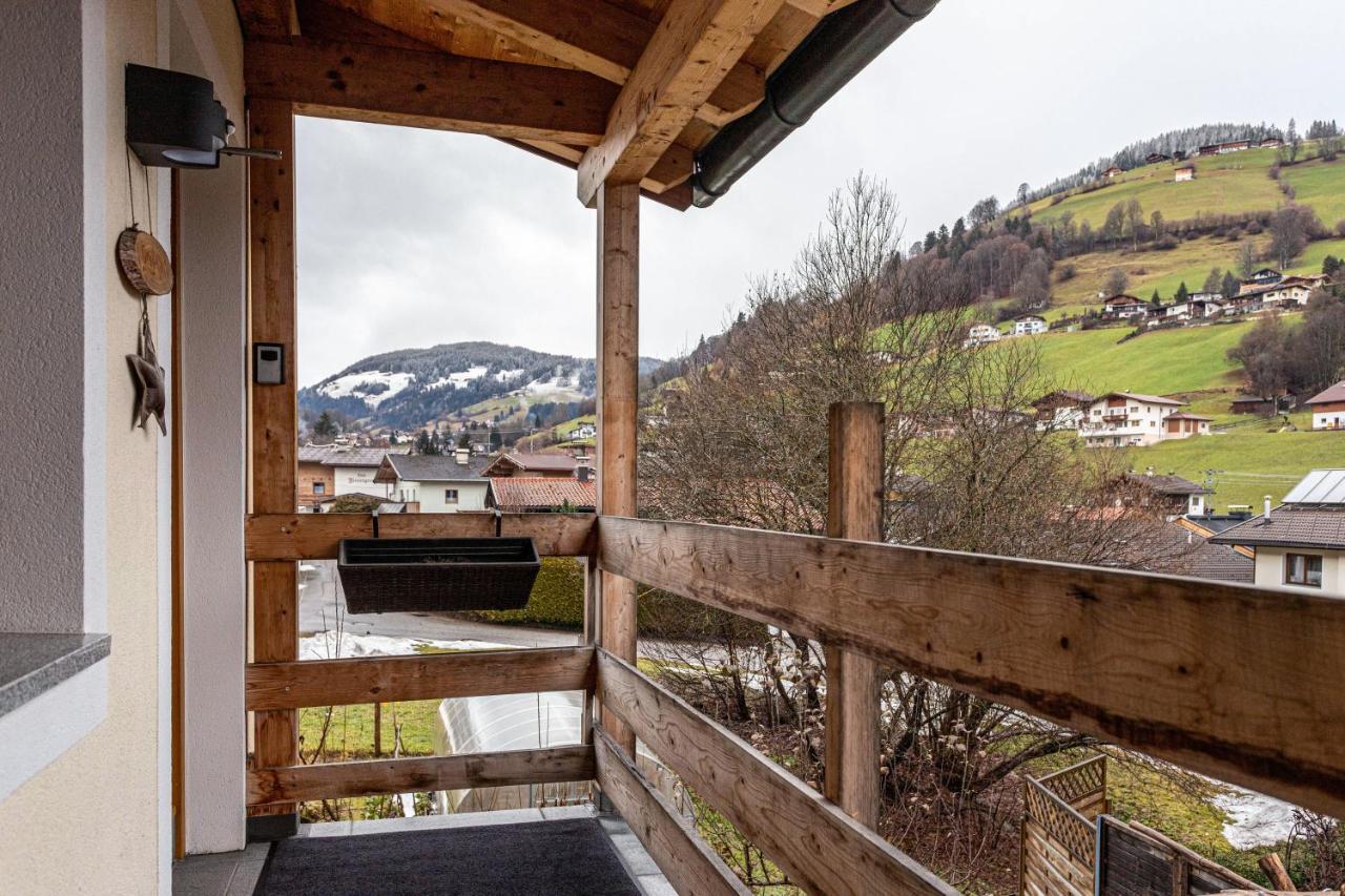 Apartament Bergwelt C Niederau Zewnętrze zdjęcie