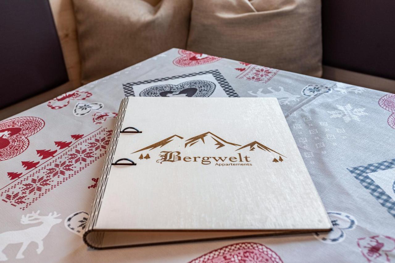 Apartament Bergwelt C Niederau Zewnętrze zdjęcie