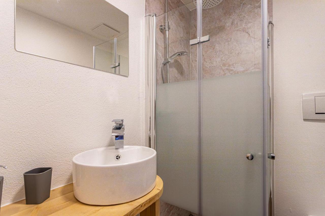 Apartament Bergwelt C Niederau Zewnętrze zdjęcie
