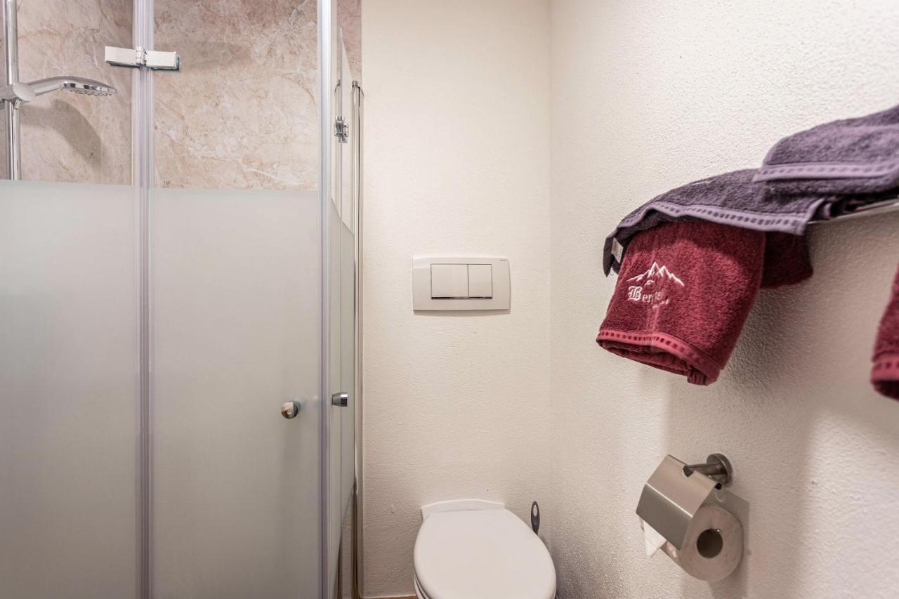 Apartament Bergwelt C Niederau Zewnętrze zdjęcie