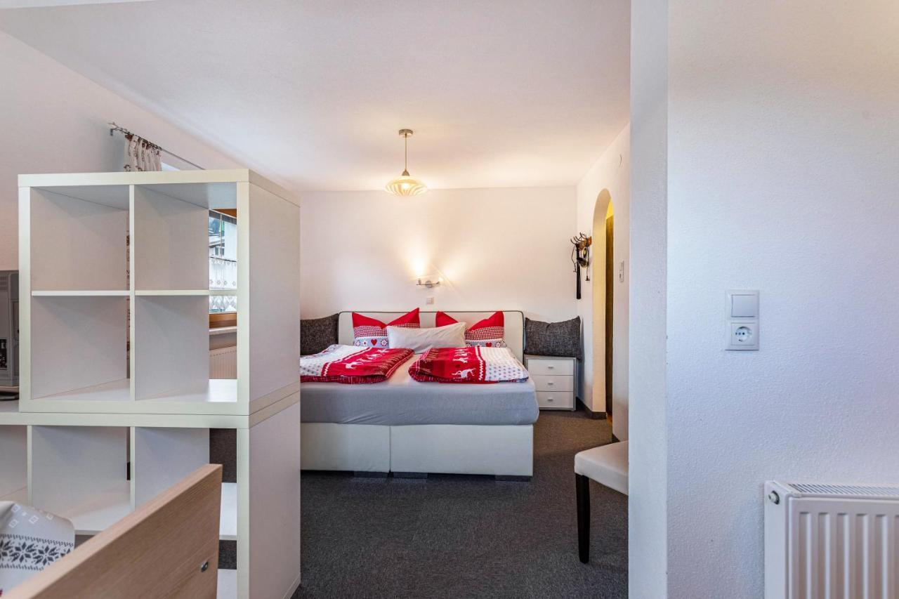 Apartament Bergwelt C Niederau Zewnętrze zdjęcie